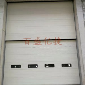 分段提升门