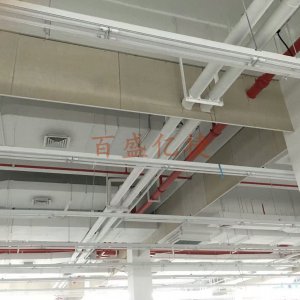 挡烟垂壁