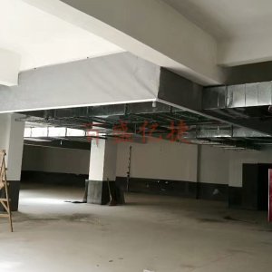 挡烟垂壁