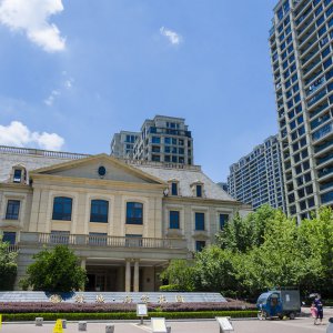 绿城海棠